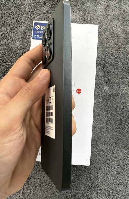 Xiaomi 14T 12/12-256+8GB