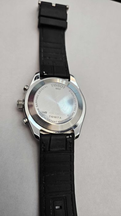 Ceas Tissot PR100 + bratara otel inoxidabil + cutie