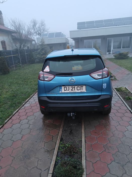 Vand Opel Crosland 2019