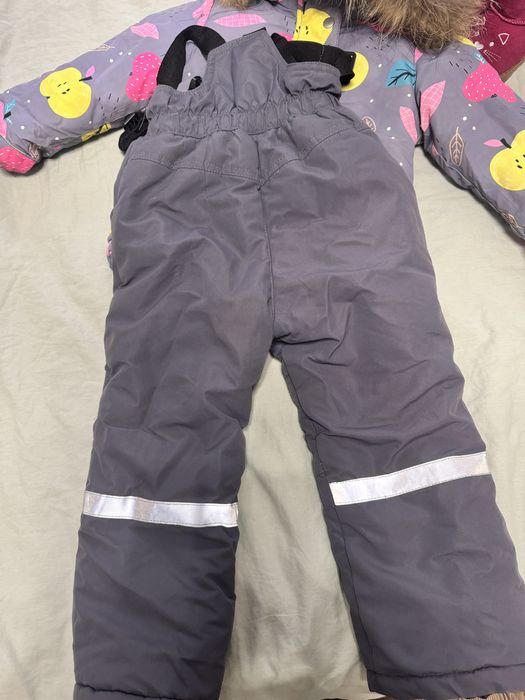 Продам детский комбенизон раздельный