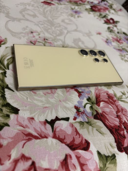 Samsung S24 Ultra 1TB 12GB RAM ca nou nefolosit impecabil