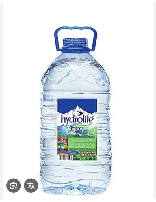 Баклашка. 10 лт. Baklajka