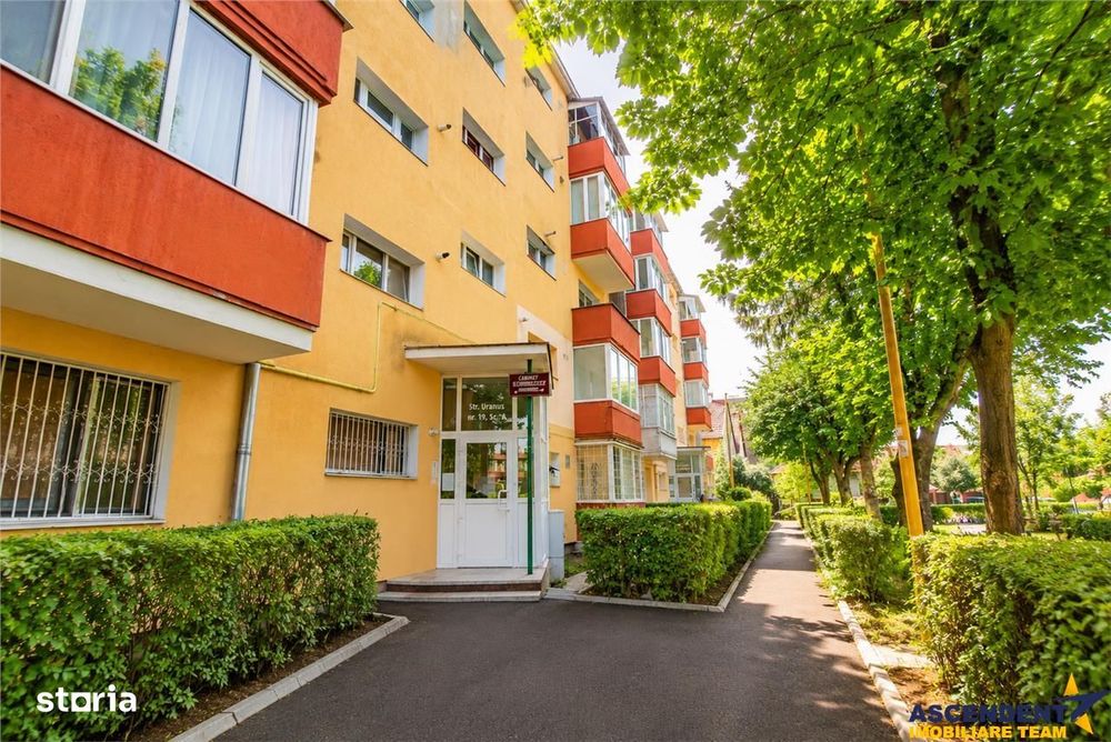 Apartament 2 camere, renovat, bloc reabilitat, Astra
