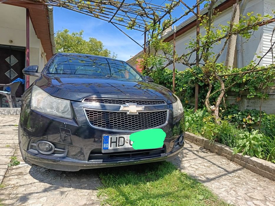 CHEVROLET Cruze 2010 — imagine 3