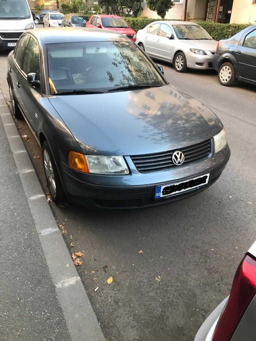 VW Passat B5 1.9 TDI AJM