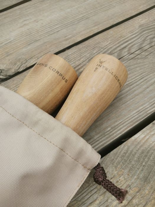 Булавы для ПЭТ бутылок