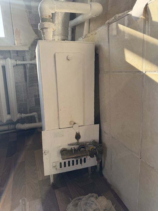 Газовый  горелка