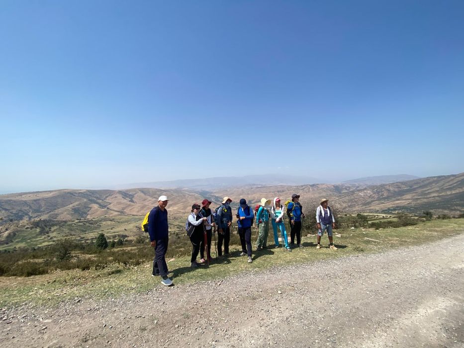 Походы в Горы 40 + Легко и безопасно. .