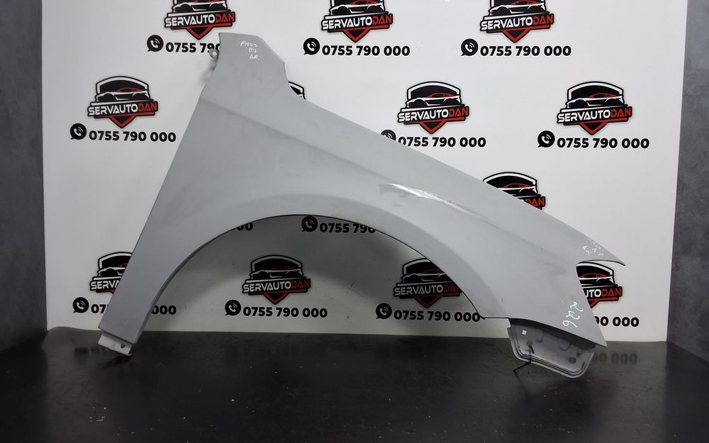 aripa dreapta fata volkswagen passat b7 (2010-2014) 1.8 benzina 2012