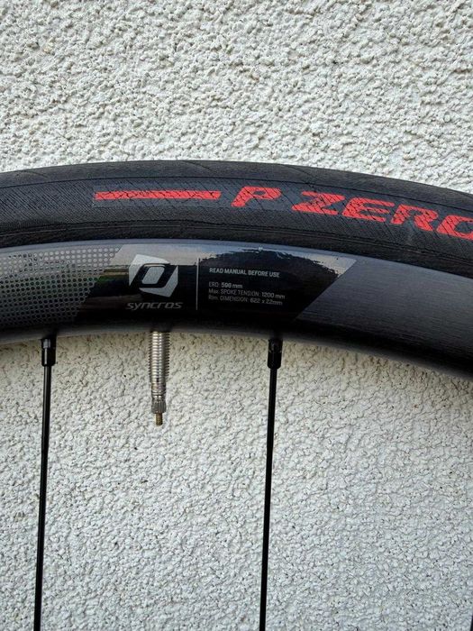 Капли Syncros RP 2.0 Disc (SRAM XDR)