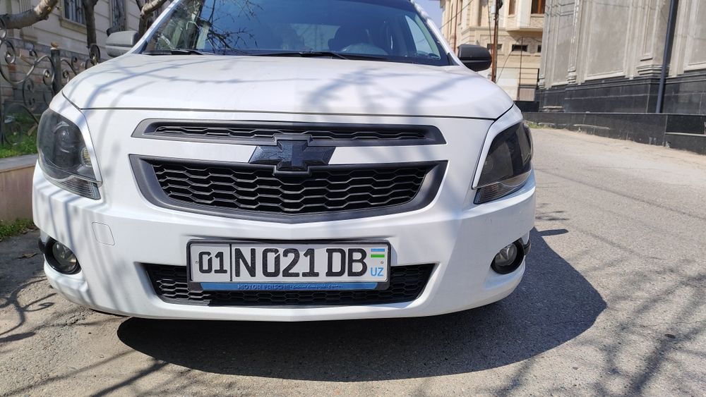 Продам Cobalt автомат 2018 года