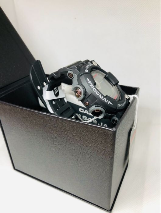 *Чисто нов* Casio G-Shock Frogman GWF-1000-1JF *JDM*