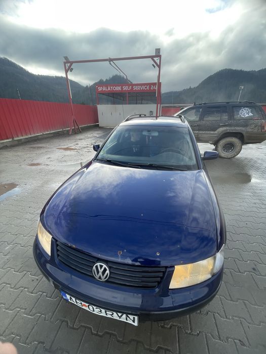 Vand vw pasat 1.9tdi
