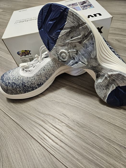 Pantofi de protectie uvex G2 planet S1 P SRC