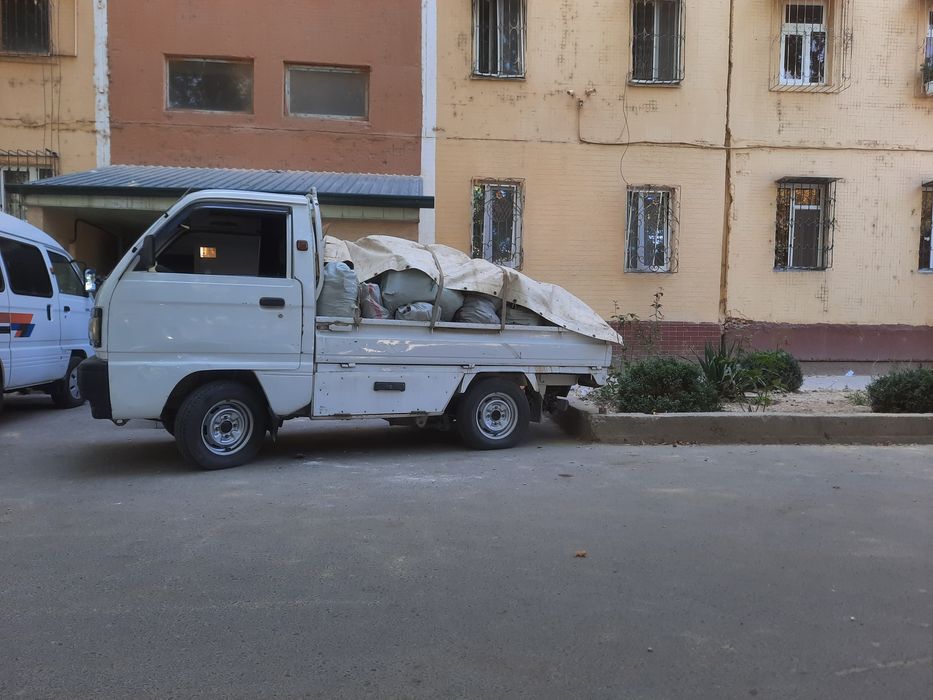 Вывоз строй  мусор на Лабо 7\24