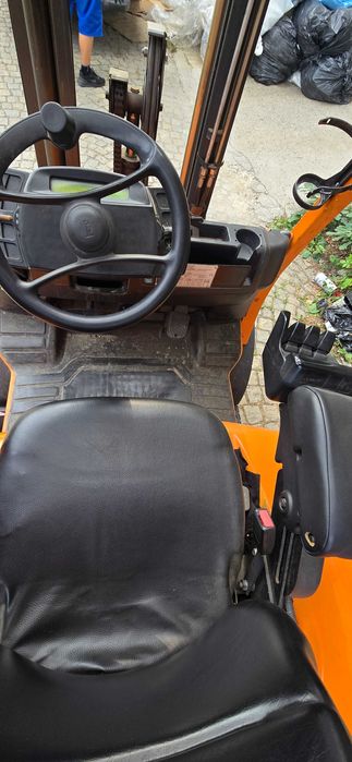 Мотокар на газ, Хистър 2,5 тона