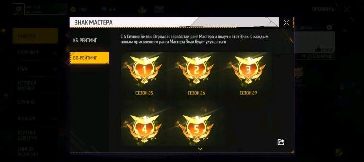 фф акк за 1500 олд