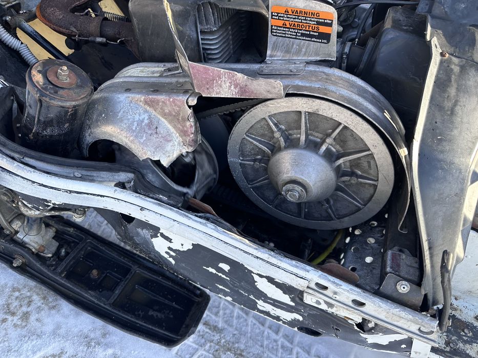 Снегоход Ямаха викинг 540