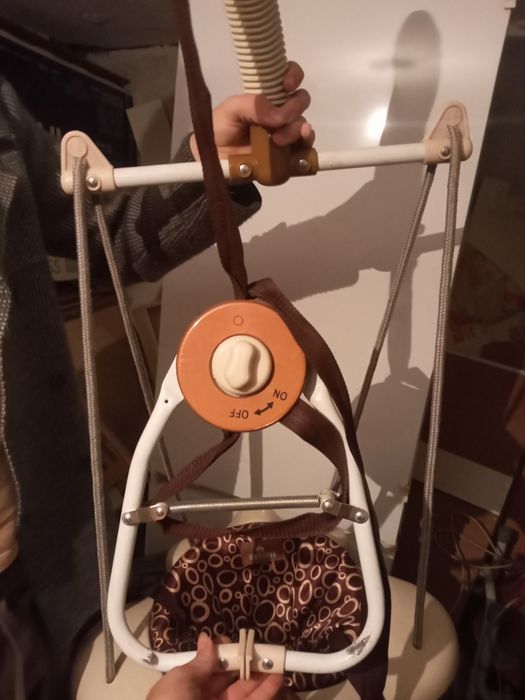 Детские прыгунки Сатурн