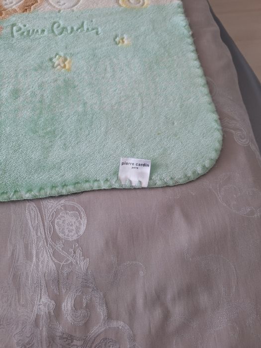 Бебешко одеало Pierre Cardin