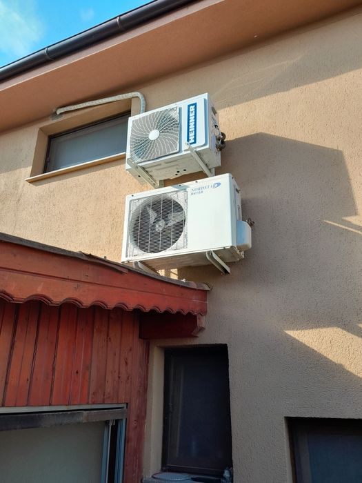 Igienizare curtare,umplere freon,,Aer conditionat