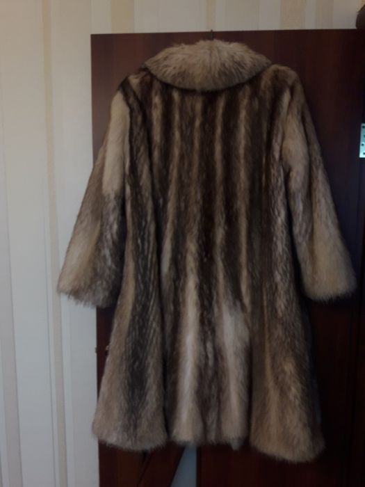 Продам шубу в хорошем состоянии