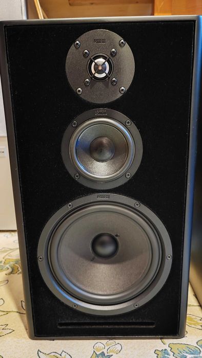 Super-Boxe Canton SL 700 NU Triangle B&W Bose JBL