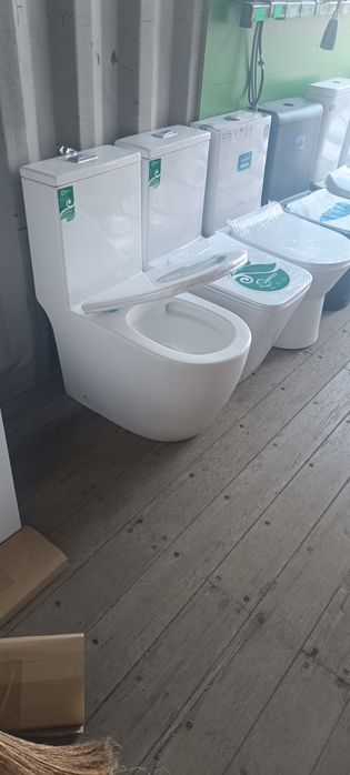 Унитаз моноблок с доставкой