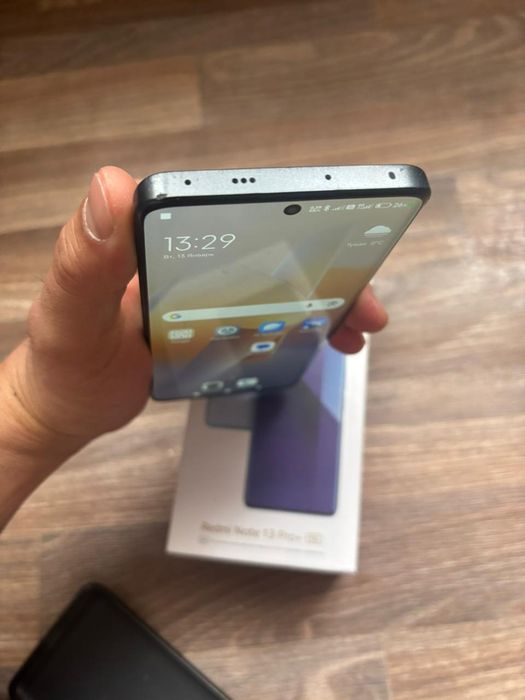 Redmi note 13 pro plus 5G 256gb