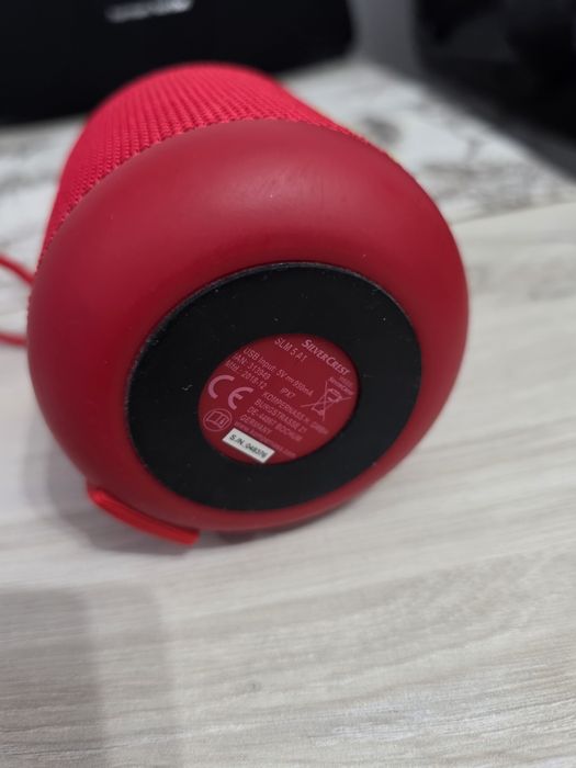 Boxa portabila Silver Crest