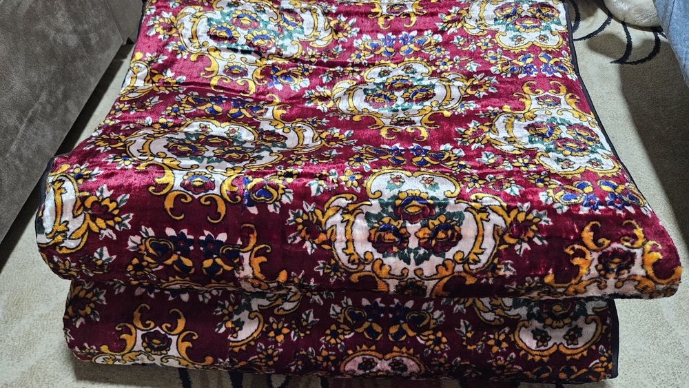 Продам курпачи, состояние идеальное, внутри состав чистый хлопок