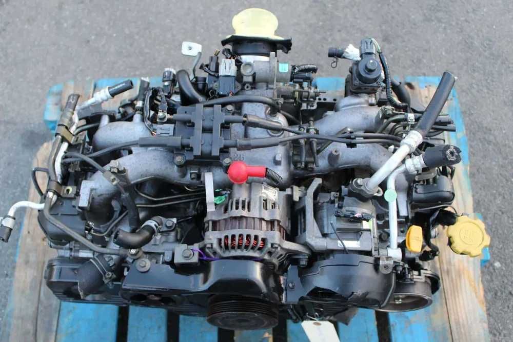 Двигатель субару ej251, ej253, ej 251. 2,5 литра
