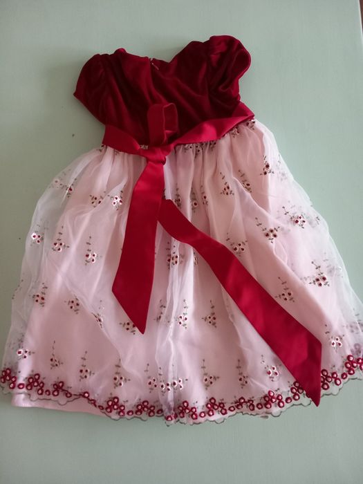 Rochiță "CINDERELLA " 3 ani