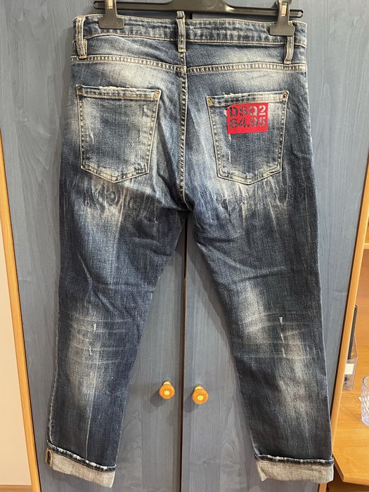 Дънки Dsquared2
