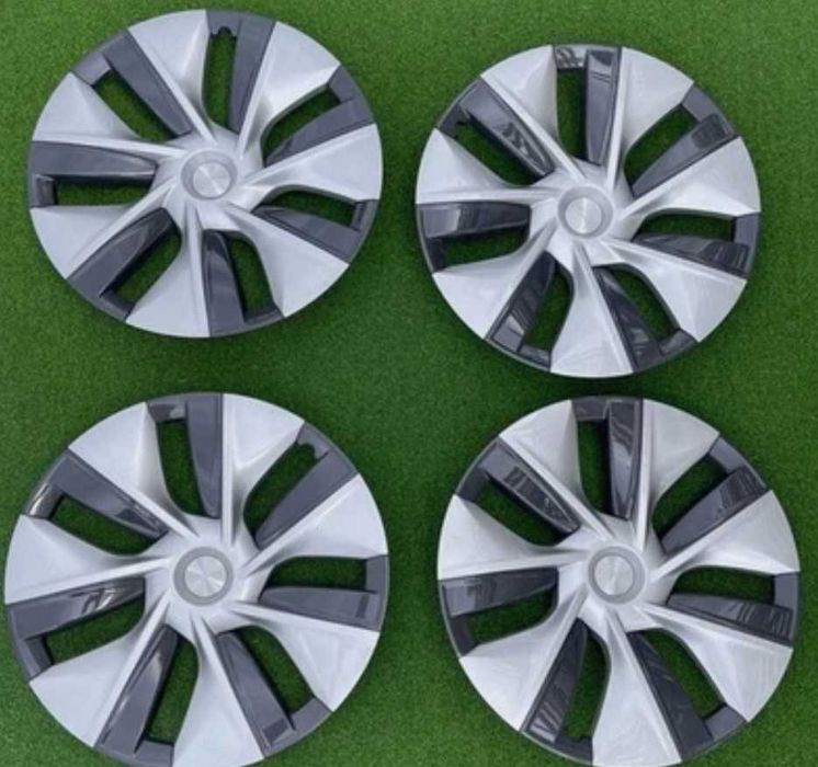 Оригинални тасове за Tesla - два комплекта  18″ / 19″