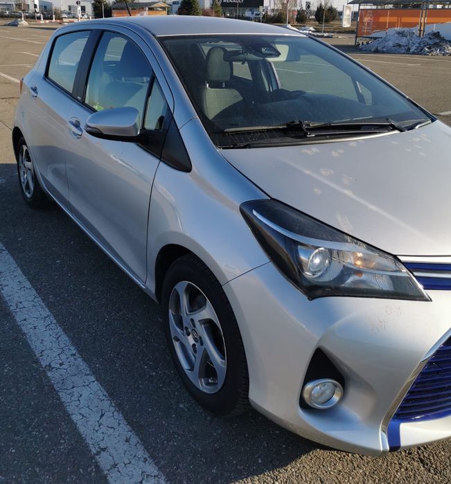 TOYOTA Yaris 2017 — imagine 4