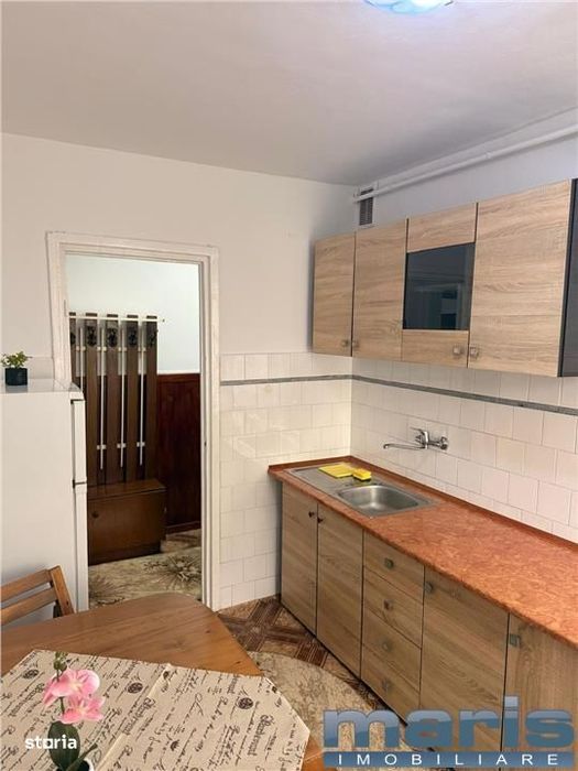 Inchiriere apartament 2 camere Tudor etaj 1 Str. Armoniei — fotografia 3