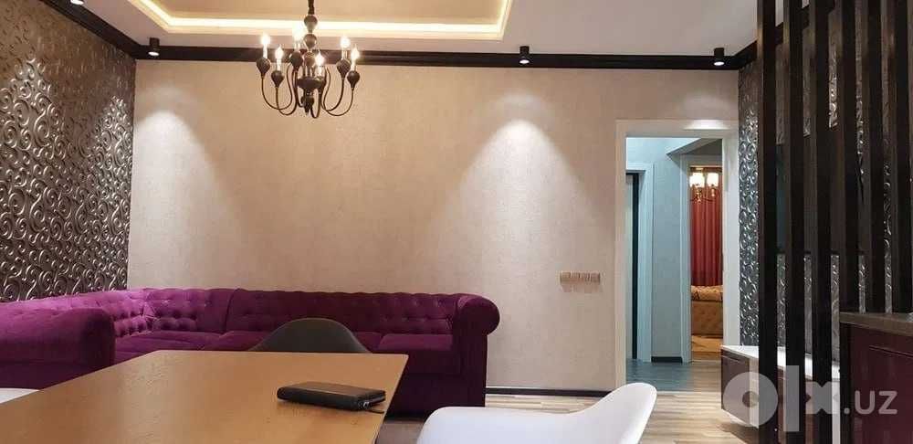 ‼️Yakkasaroy Mirobod kochasi Grand Mir Hotel 3xona/2/9 65m2 TOP‼️;