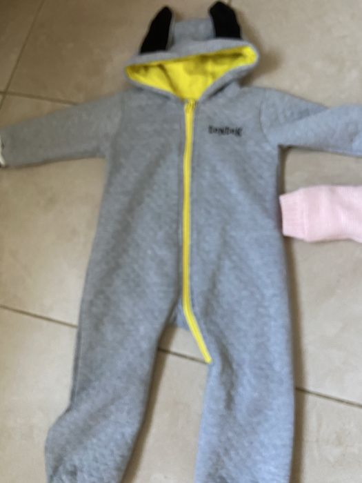 Детские комбинезоны продам