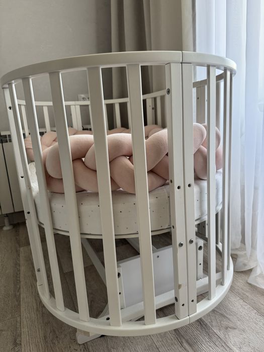 Продается кроватка трансформер