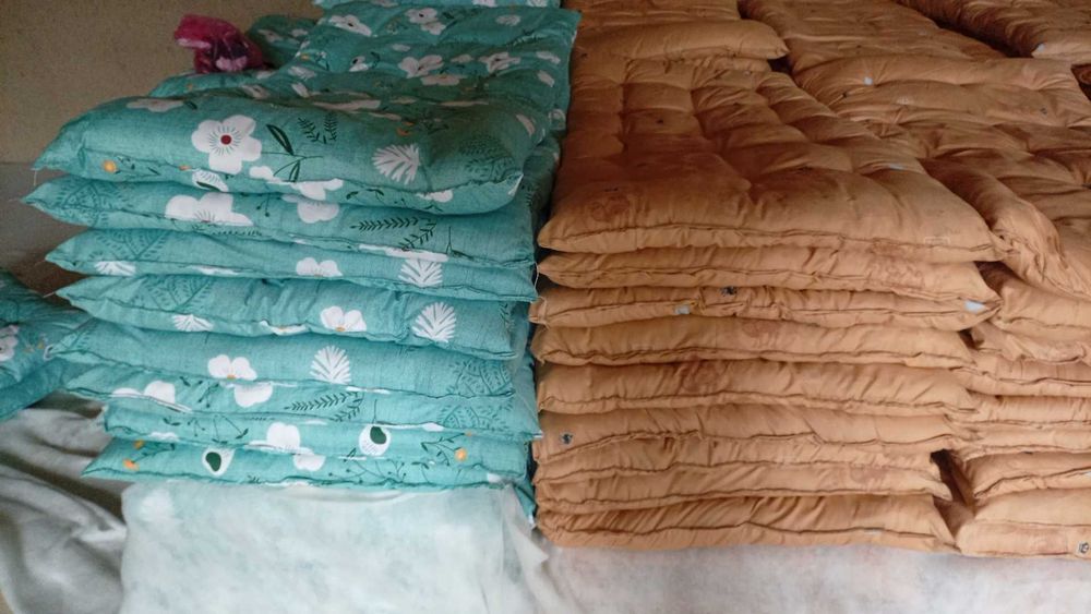 Bolalar matrasi paxtalik matras