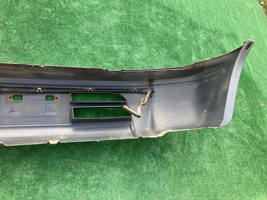 Предна броня за Тойота ланд крузер/ Toyota land cruiser J90/96-02г