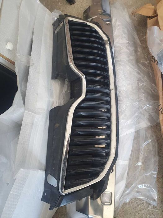 Решетка за Шкода Октавия 13-14год