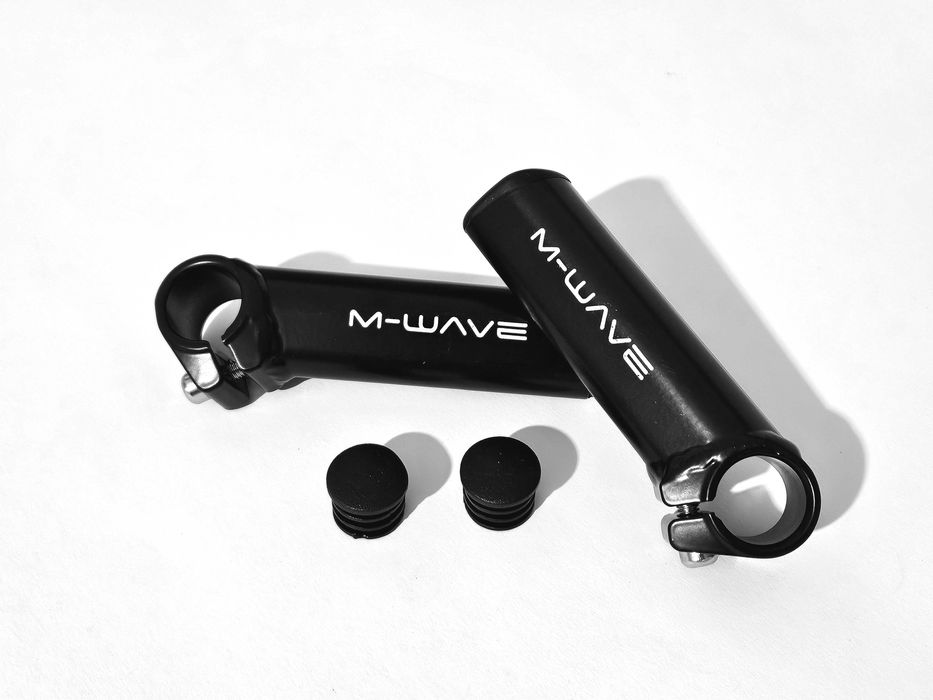 Рога за кормило M-Wave къси, алуминиеви