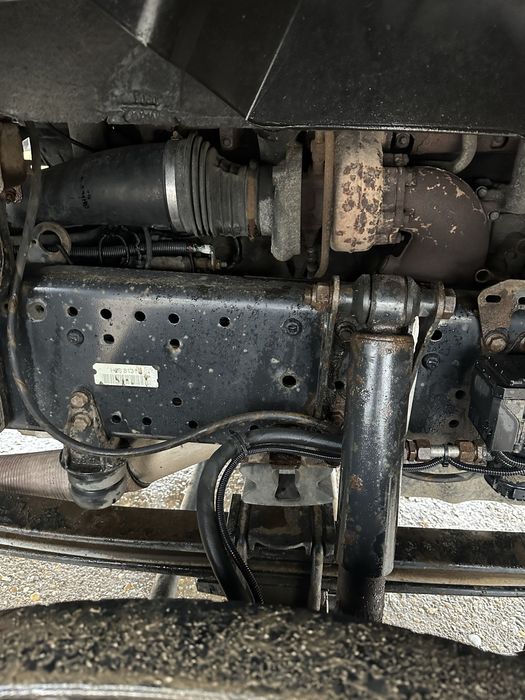 Camion Forestier MAN TGA 33.480 2008 EPSILON 140Z