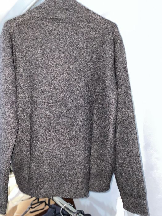 Pulover 100% Cashmere natural – calitate premium – gri