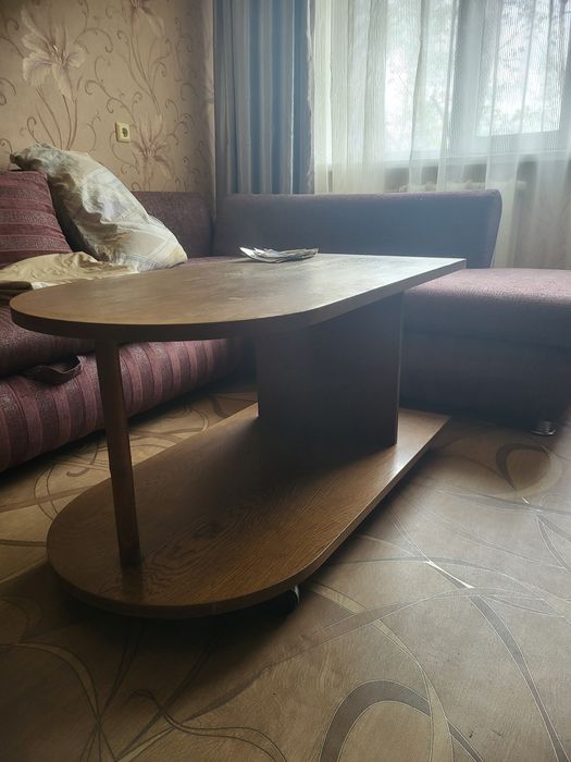 Стол журнальный бесплатно, самовывоз