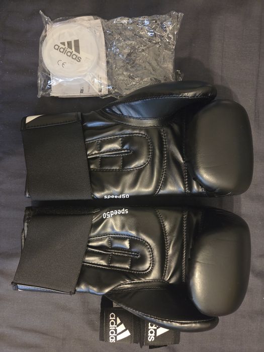 Vând Mânuși de Box Adidas Speed50