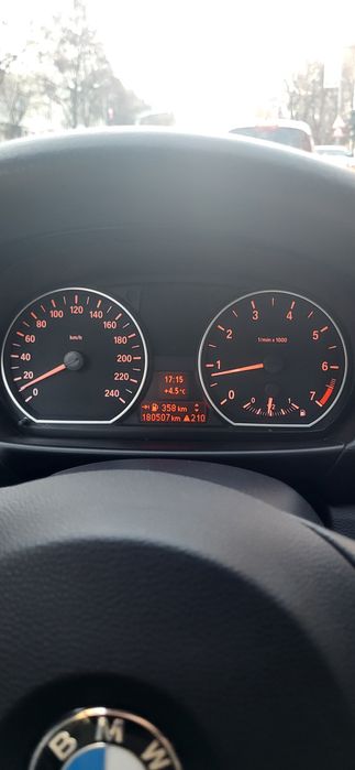 Bmw seria 1, 116i 2009