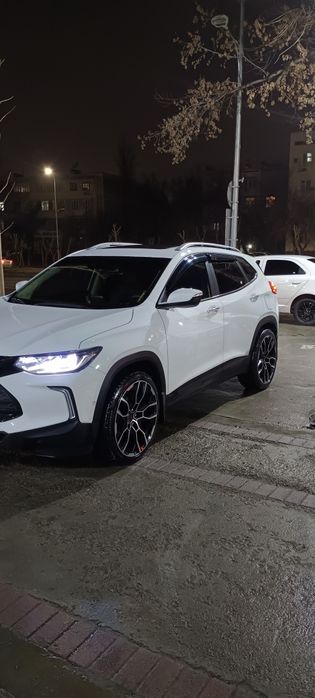 BMW X7 дизайн диска r20 разноширокий